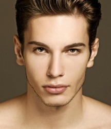 PAWEL MILNER - POLISH MODEL