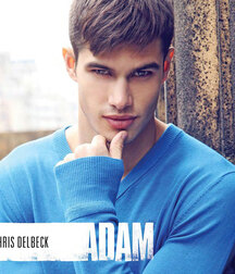 CHRIS DELBECK - AMERICAN MODEL