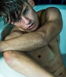 TWINK TUBE DOMINIC (DOM) BLANCHARD - MALE DOSAGE