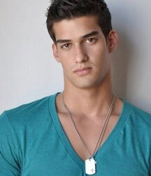 KAYLAN MORGAN - MEN OF SUBLIME BEAUTY