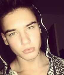 KOLOS BALAZS - HUNGARIAN FASHION MODEL 612b1eb77f1a9.jpg