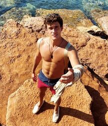 XAVIER SERRANO - SPANISH MODEL TWINK TUBE 613da7b06ded5.jpg