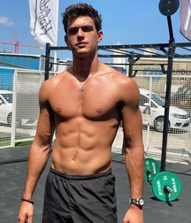XAVIER SERRANO - SPANISH MODEL TWINK TUBE 613da7bd31b3a.jpg