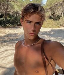 TWINK TUBE WILLIAM ROEPSTORFF - THE PERFECT HUMAN FACE... 614b2125f3d61.jpg