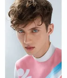TWINK TUBE WILLIAM ROEPSTORFF - THE PERFECT HUMAN FACE...