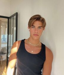 TWINK TUBE WILLIAM ROEPSTORFF - THE PERFECT HUMAN FACE... 614b21705b450.jpg