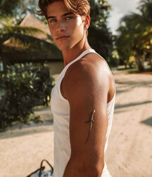 TWINK TUBE WILLIAM ROEPSTORFF - THE PERFECT HUMAN FACE... 614b217e56f5d.jpg