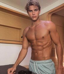 TWINK TUBE WILLIAM ROEPSTORFF - THE PERFECT HUMAN FACE... 614b21c7345eb.jpg