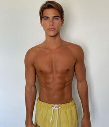 TWINK TUBE WILLIAM ROEPSTORFF - THE PERFECT HUMAN FACE... 614b21ca5d4ec.jpg