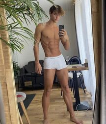 TWINK TUBE WILLIAM ROEPSTORFF - THE PERFECT HUMAN FACE... 614b21cdc81b1.jpg