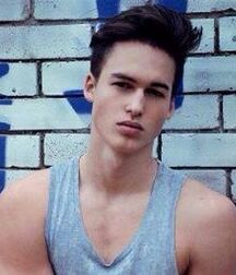 TWINK TUBE STEVEN LETTNIN - FASHION MODEL FROM GERMANY