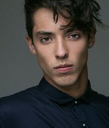 ALLEXIS DAVID - BRAZILIAN MODEL