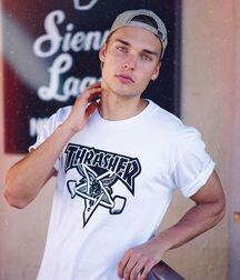 CARLOS BOTTCHER - SPANISH-GERMAN MODEL