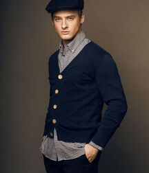 RENAN CORBANI - BRAZILIAN MALE MODEL