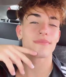 ALEX MANDON REY - SPANISH MODEL TWINK TUBE
