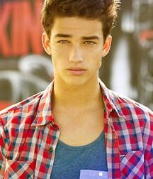 JESSEY STEVENS - BRAZILIAN MODEL