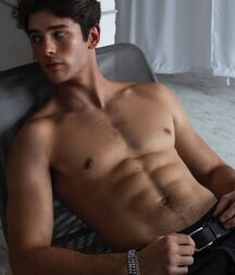 DANI GARCIA - SPANISH MODEL 6174eb666055e.jpg
