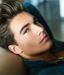 NIC PALLADINO - AMERICAN MODEL 