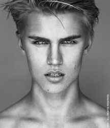 SAMUEL (SAM) HARWOOD - ENGLAND MODEL
