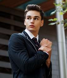 TREVOR MITCHELL - CUTE MODEL 617ab6655df4c.jpg