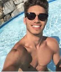 REMI BAKER - FRENCH MODEL