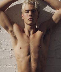 ALEX RENDELL - AUSTRALIAN MODEL