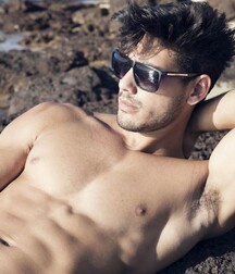 RAMON CECCARELLI - BRAZILIAN MODEL