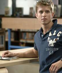 DREW VAN ACKER - AMERICAN MODEL 619bac5ce17b9.jpg
