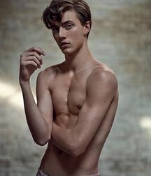 LUCKY BLUE SMITH - AMERICAN MODEL 619f91ad9e12b.jpg