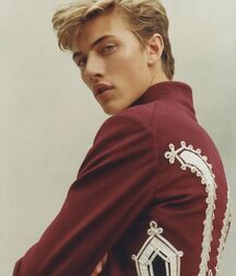 LUCKY BLUE SMITH - AMERICAN MODEL 619f921158e02.jpg