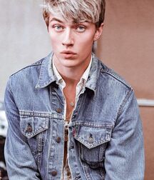 LUCKY BLUE SMITH - AMERICAN MODEL 619f9218673fa.jpg