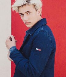 LUCKY BLUE SMITH - AMERICAN MODEL 619f92425aa52.jpg