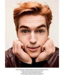 TREVOR STINES - AMERICAN MODEL