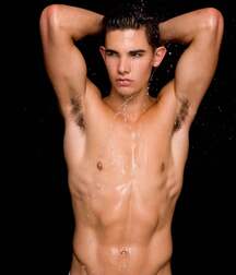 GORDON WINARICK - ACTOR AND AMERICAN MODEL