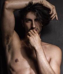 SANTIAGO ARENAS HENAO - MODEL FROM COLOMBIA