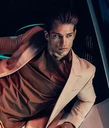 BENJAMIN (BEN) BOWERS - AMERICAN MODEL