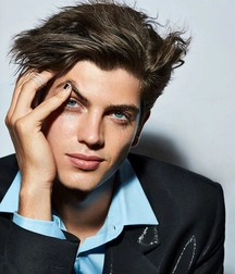 LUCAS PRADA GOES - SPANISH MODEL