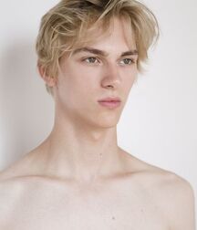 DOMINIK SADOCH - POLISH TOP MODEL
