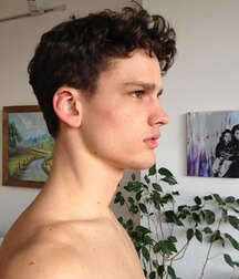 SIMON NESSMAN - CANADIAN FASHION MODEL 61bcadfd00a9c.jpg