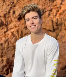 LÉOPOLD DUTREY - FRENCH MODEL