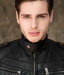 MATHEUS MATTE - BRAZILIAN MODEL