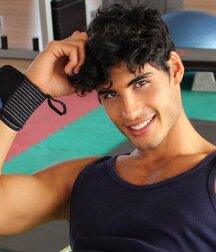 FABIO MARRA - ITALIAN MODEL TWINK TUBE