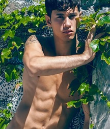 Gustavo Salazar - Argentinian Model