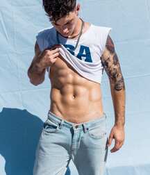 Gustavo Salazar - Argentinian Model 62237e1ae219e.jpg