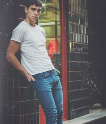 Jorge Piantelli - Argentinian Model