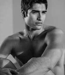 Francisco Escobar - Colombian Model