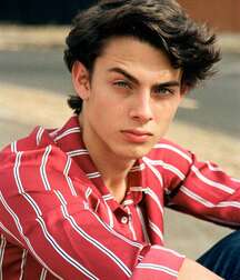 KENDALL MASOLVA - COSTA RICAN MALE MODEL
