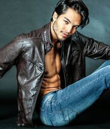 Matt Zafanella - Brazilian Male Model
