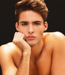MATHEUS AMARO - BRAZILIAN MODEL