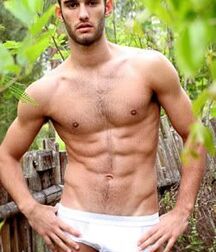 RICARDO BALDIN - BRAZILIAN MALE MODEL